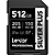 512GB Professional SILVER PLUS UHS-I SDXC Memory Card