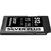 512GB Professional SILVER PLUS UHS-I SDXC Memory Card Thumbnail 1