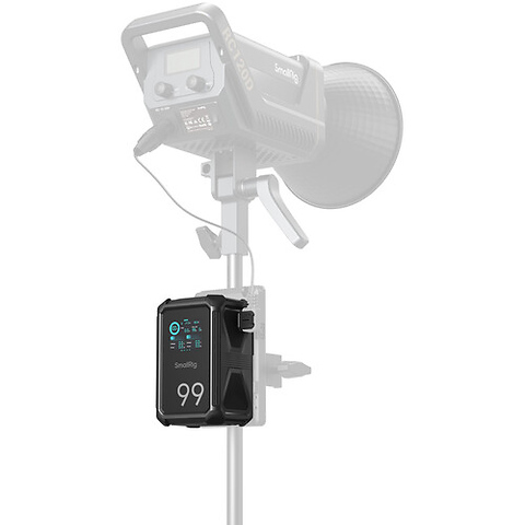 X-Touch Smart Triple-Proof X99 Battery (99Wh, V-Mount) Image 4