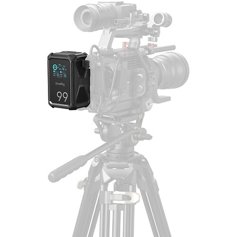 X-Touch Smart Triple-Proof X99 Battery (99Wh, V-Mount) Image 1