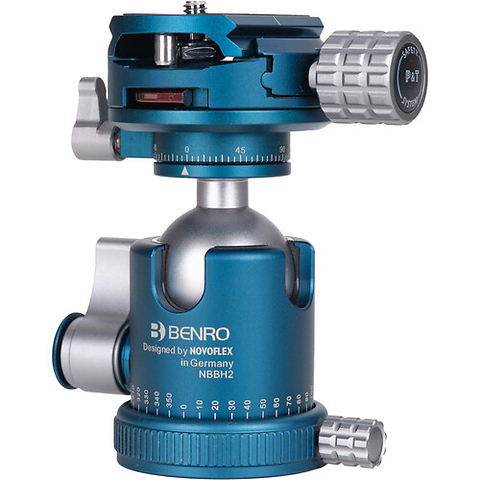 NOVOFLEX NBBH Series 2 Ball Head Image 2