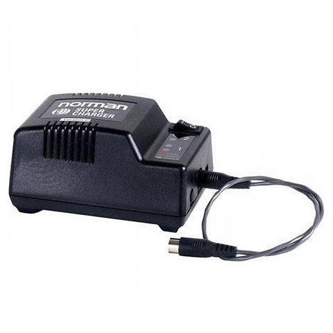 SC-200C Super Charger with R5002 Cable for 200C Battery - Pre-Owned Image 0