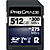 512GB UHS-II SDXC Iridium Memory Card