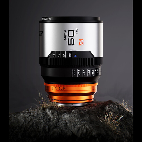 50mm T1.8 APEX 1.33x Anamorphic AF Lens (E-Mount) Image 7