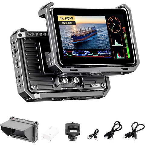 DC-X3 Camera Field Monitor Kit Image 0