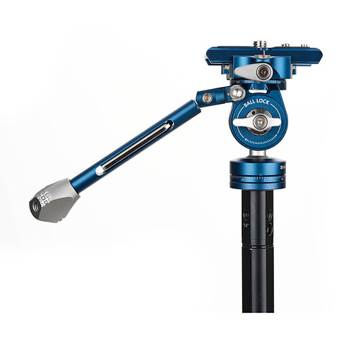 CyanBird Aluminum Series 2 Tripod with FS20PROC501 Hybrid Photo/Video Head Image 6