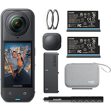X5 360° 8K Camera Essentials Bundle Image 0