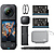 X5 360° 8K Camera Essentials Bundle