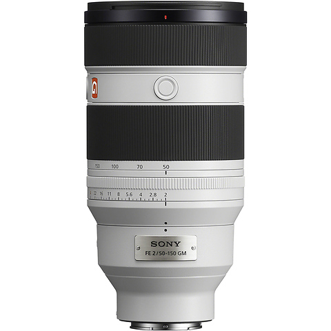FE 50-150mm f/2.0 GM Lens Image 0