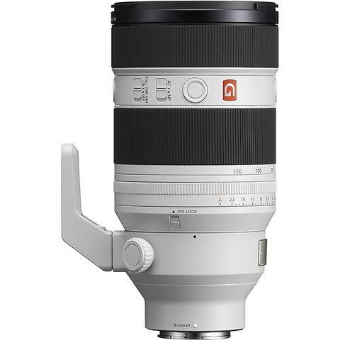 FE 50-150mm f/2.0 GM Lens Image 2