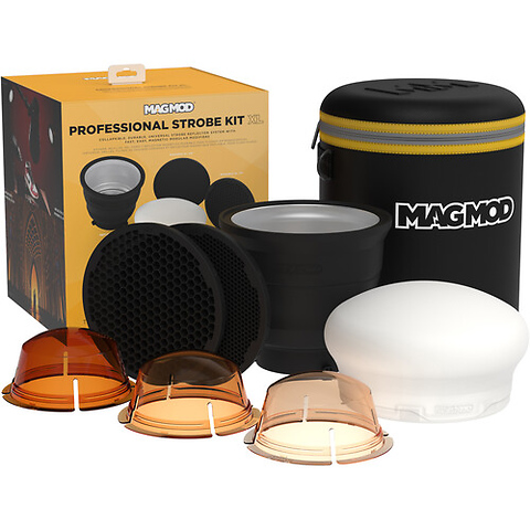XL Professional Strobe Kit Image 2