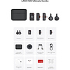 LARK M2S Ultimate Combo 2-Person Wireless Microphone System for Cameras and Mobile Devices (2.4 GHz, Space Gray) Thumbnail 1