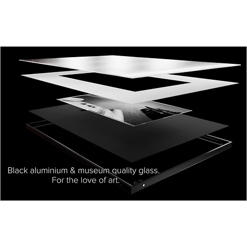 40 x 28 in. Linn Large Format Digital Art Frame Image 4