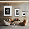 40 x 28 in. Linn Large Format Digital Art Frame Thumbnail 8