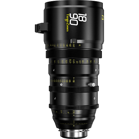 Tango 18-90mm T2.9 S35 Zoom Lens (ARRI PL & Canon EF, Feet) Image 0