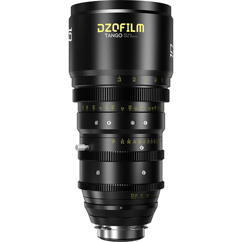 Tango 18-90mm T2.9 S35 Zoom Lens (ARRI PL & Canon EF, Feet) Image 1