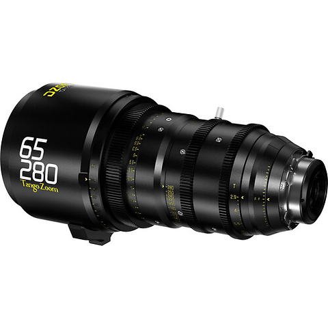 Tango 65-280mm T2.9 S35 Zoom Lens (ARRI PL & Canon EF, Feet) Image 3