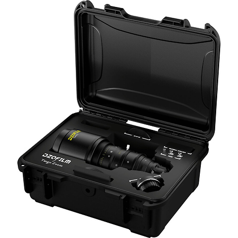 Tango 65-280mm T2.9 S35 Zoom Lens (ARRI PL & Canon EF, Feet) Image 5