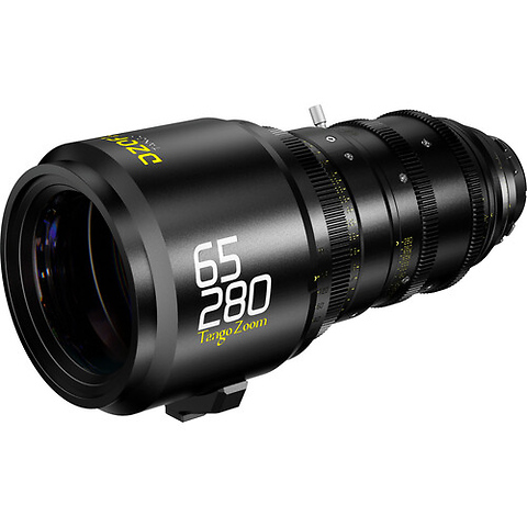 Tango 65-280mm T2.9 S35 Zoom Lens (ARRI PL & Canon EF, Feet) Image 2