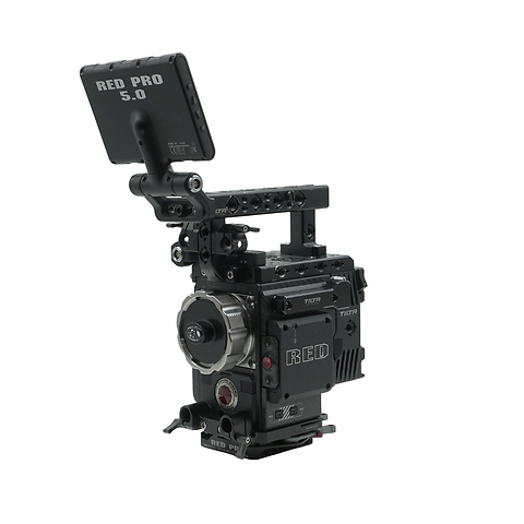 DSMC2 w/ HELIUM 8K S35 LP Mount PRO Monitor, Plate & More - Pre-Owned Image 0