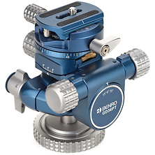 GD36PT Geared Drive Three-Way Head Image 0