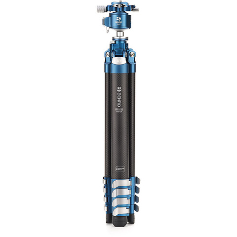 CyanBird 2 Carbon Fiber Tripod with G36PT Inverted Ball Head Image 4