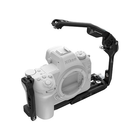 Cage Only for Nikon Z6 III (Raven Black) Image 4