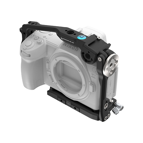 Cage Only for Nikon Z6 III (Raven Black) Image 1