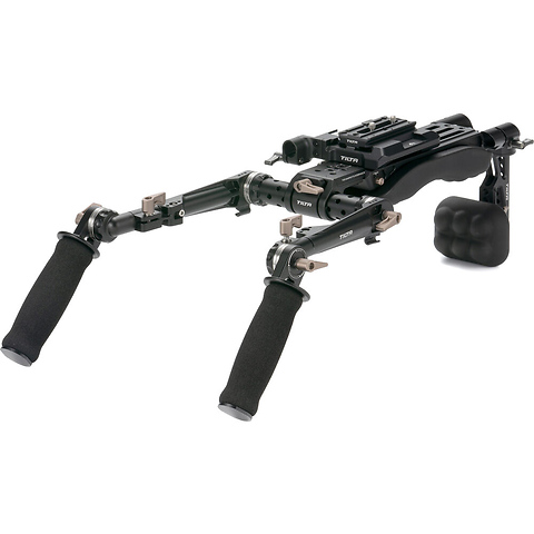 Lightweight Shoulder Rig (Black) Image 0
