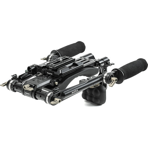 Lightweight Shoulder Rig (Black) Image 1
