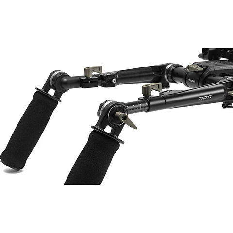 Lightweight Shoulder Rig (Black) Image 2