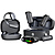 LARK MAX 2 Ultimate Combo 2-Person Wireless Microphone System for Cameras and Mobile Devices (Space Gray, 2.4 GHz)