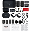 LARK MAX 2 Ultimate Combo 2-Person Wireless Microphone System for Cameras and Mobile Devices (Space Gray, 2.4 GHz) Thumbnail 1