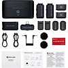 LARK MAX 2 Combo 2-Person Wireless Microphone System for Cameras and Mobile Devices (Space Gray, 2.4 GHz) Thumbnail 1