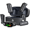 LARK MAX 2 Combo 4-Person Wireless Microphone System for Cameras and Mobile Devices (Space Gray, 2.4 GHz) Thumbnail 0