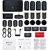 LARK MAX 2 Combo 4-Person Wireless Microphone System for Cameras and Mobile Devices (Space Gray, 2.4 GHz) Thumbnail 1