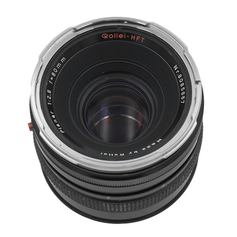 Planar 80mm f/2.8 HFT Lens for 6000 Series/SLX Lens (Bayonet VI) - Pre-Owned Image 2