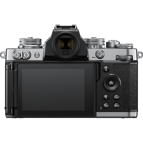 Z fc Mirrorless Digital Camera with 16-50mm Lens (Chalk Blue) Image 8