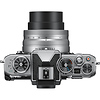 Z fc Mirrorless Digital Camera with 16-50mm Lens (Chalk Blue) Thumbnail 3