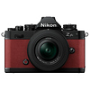 Z fc Mirrorless Digital Camera with 16-50mm Lens (Crimson Red) Thumbnail 0