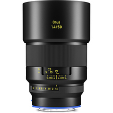 Otus ML 50mm f/1.4 Lens for Sony E Image 0