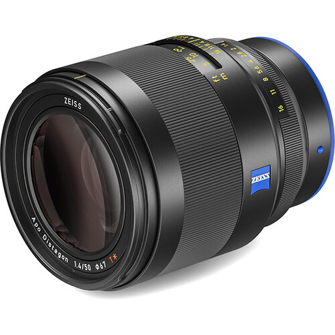 Otus ML 50mm f/1.4 Lens for Sony E Image 2