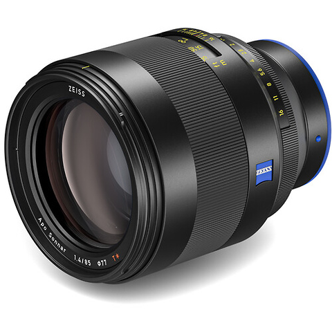 Otus ML 85mm f/1.4 Lens for Sony E Image 3