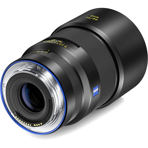 Otus ML 50mm f/1.4 Lens for Canon RF Image 1