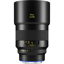 Otus ML 85mm f/1.4 Lens for Canon RF Image 0