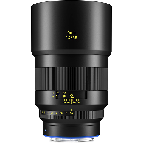 Otus ML 85mm f/1.4 Lens for Canon RF Image 0