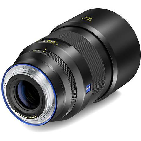 Otus ML 85mm f/1.4 Lens for Canon RF Image 1