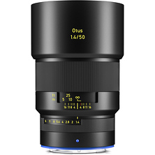 Otus ML 50mm f/1.4 Lens for Nikon Z Image 0