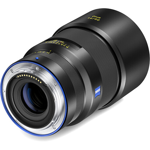 Otus ML 50mm f/1.4 Lens for Nikon Z Image 1