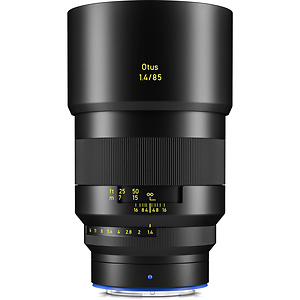 Otus ML 85mm f/1.4 Lens for Nikon Z